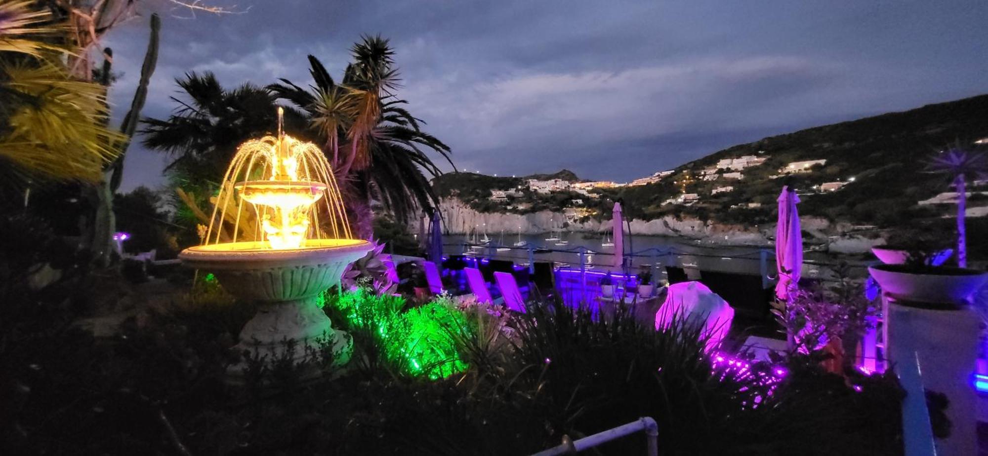 L'Incanto Di Cala Feola Ponza Exterior foto