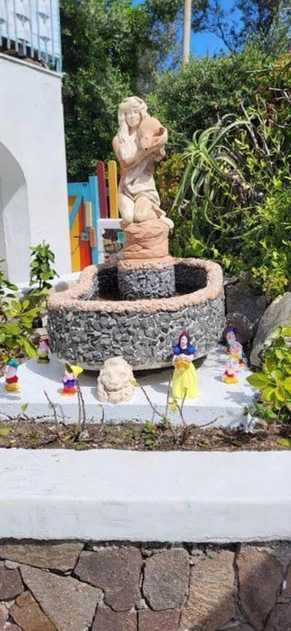 L'Incanto Di Cala Feola Ponza Exterior foto