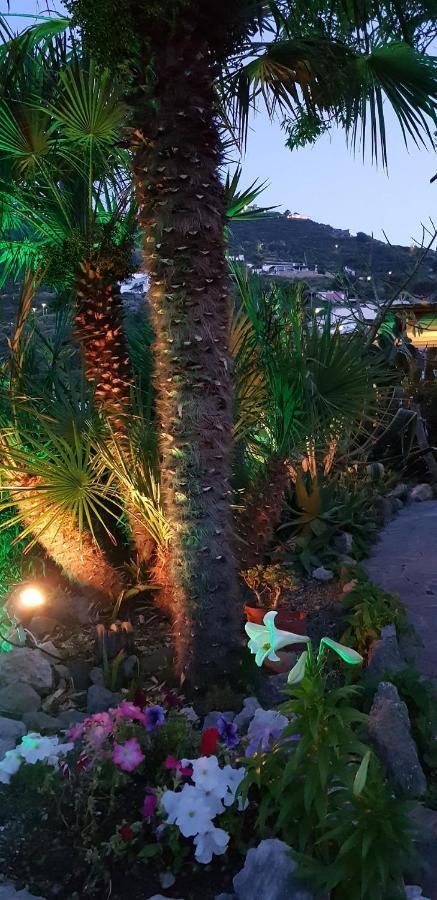 L'Incanto Di Cala Feola Ponza Exterior foto