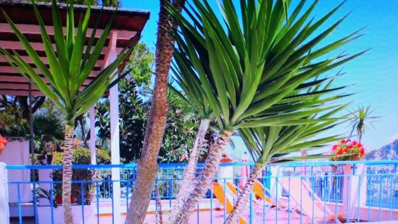 L'Incanto Di Cala Feola Ponza Exterior foto